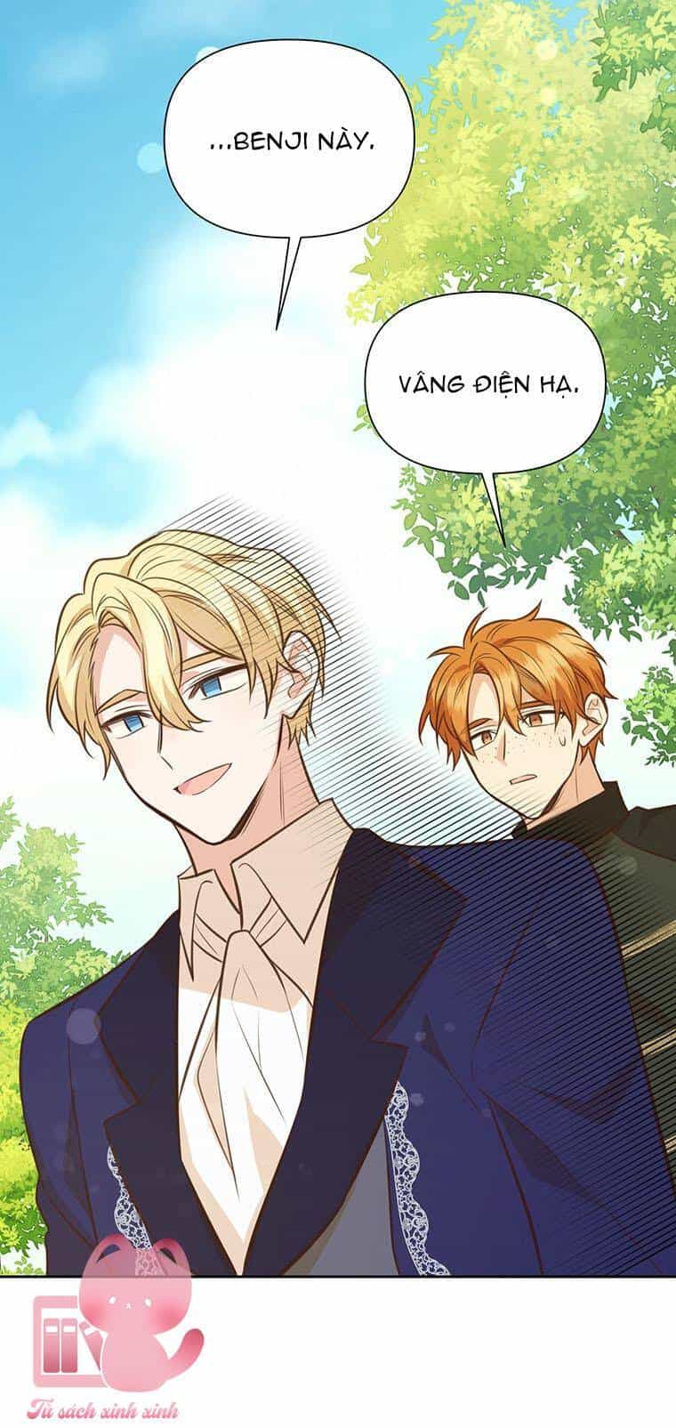 Yêu Tôi Đi, Dù Sao Ngài Cũng Chỉ Là Nhân Vật Phụ - Chương 62 - ảnh 45