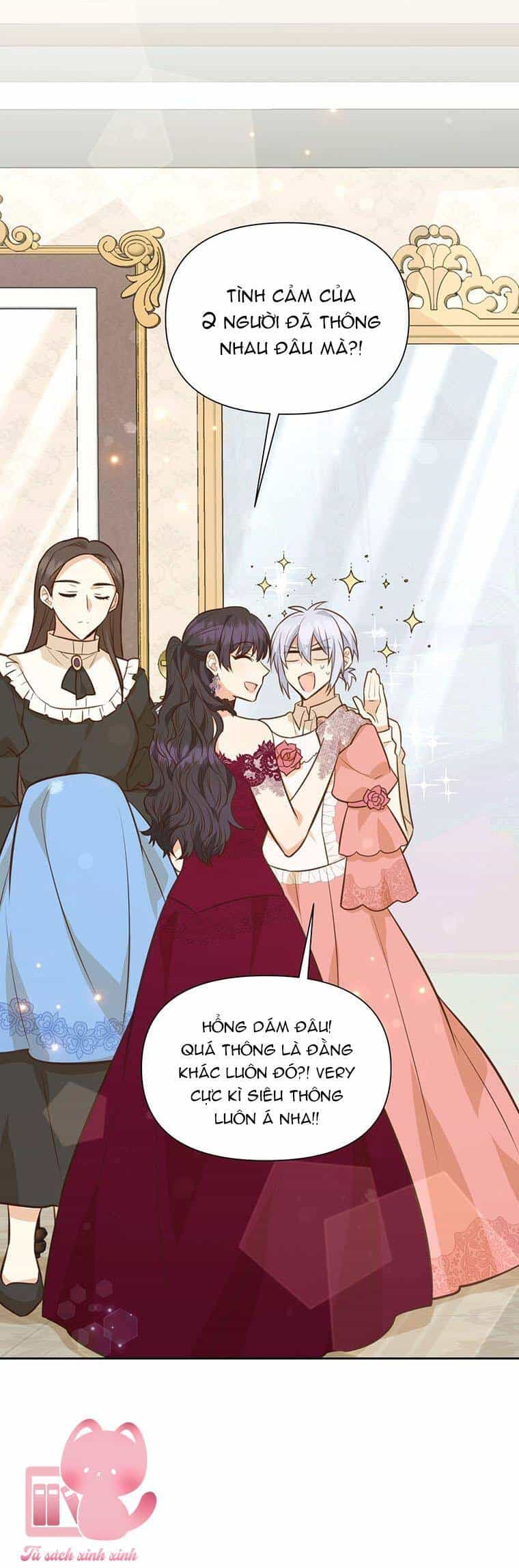 Yêu Tôi Đi, Dù Sao Ngài Cũng Chỉ Là Nhân Vật Phụ - Chương 62 - ảnh 52
