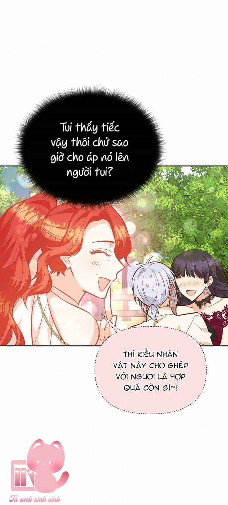 Yêu Tôi Đi, Dù Sao Ngài Cũng Chỉ Là Nhân Vật Phụ - Chương 62 - ảnh 6