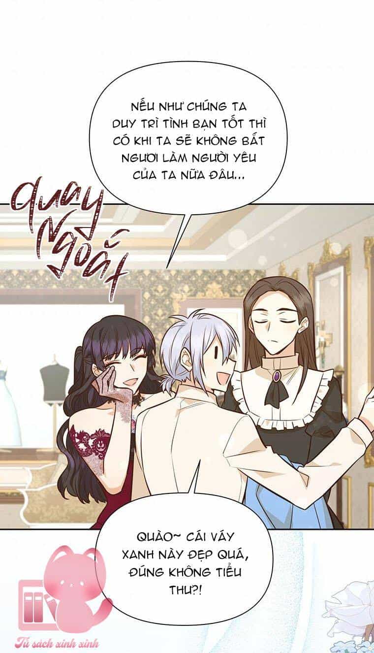 Yêu Tôi Đi, Dù Sao Ngài Cũng Chỉ Là Nhân Vật Phụ - Chương 62 - ảnh 62