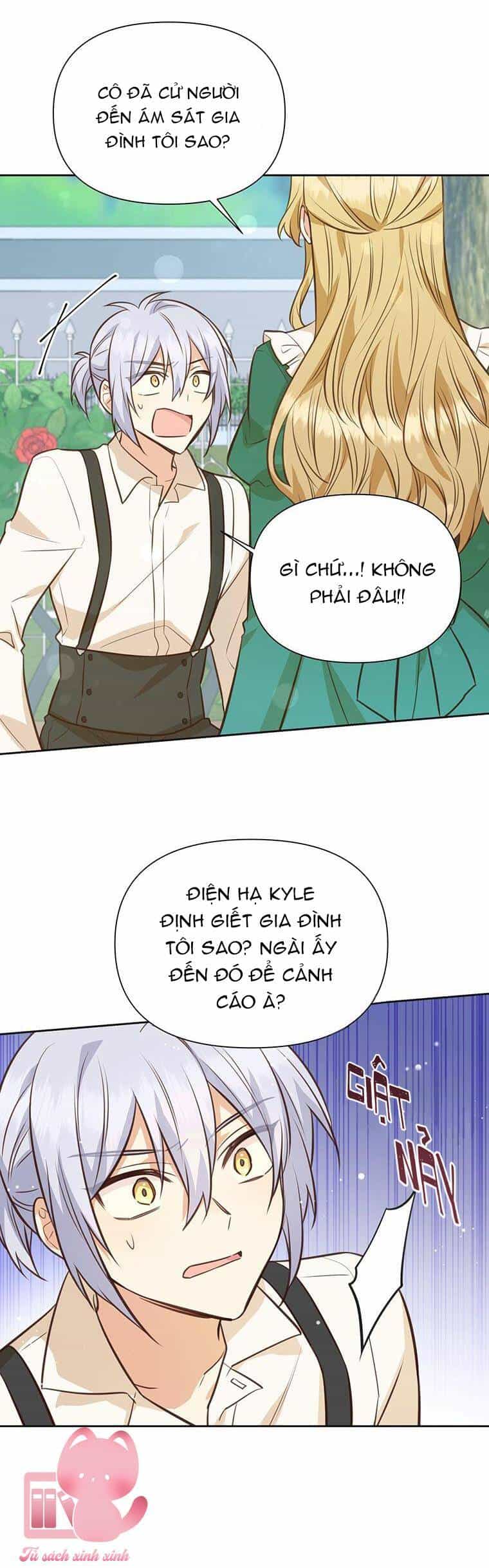 Yêu Tôi Đi, Dù Sao Ngài Cũng Chỉ Là Nhân Vật Phụ - Chương 71 - ảnh 31