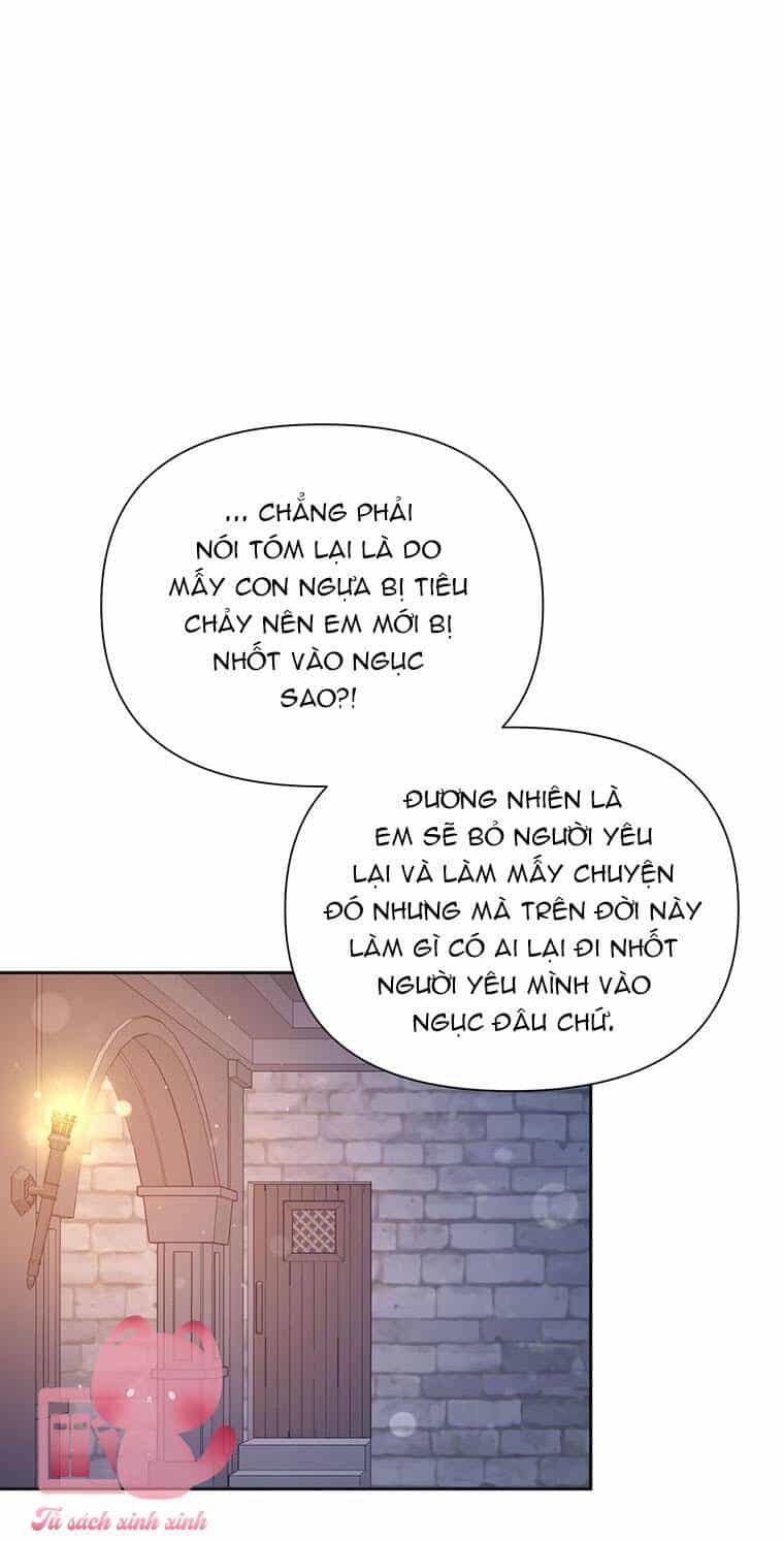 Yêu Tôi Đi, Dù Sao Ngài Cũng Chỉ Là Nhân Vật Phụ - Chương 78 - ảnh 30