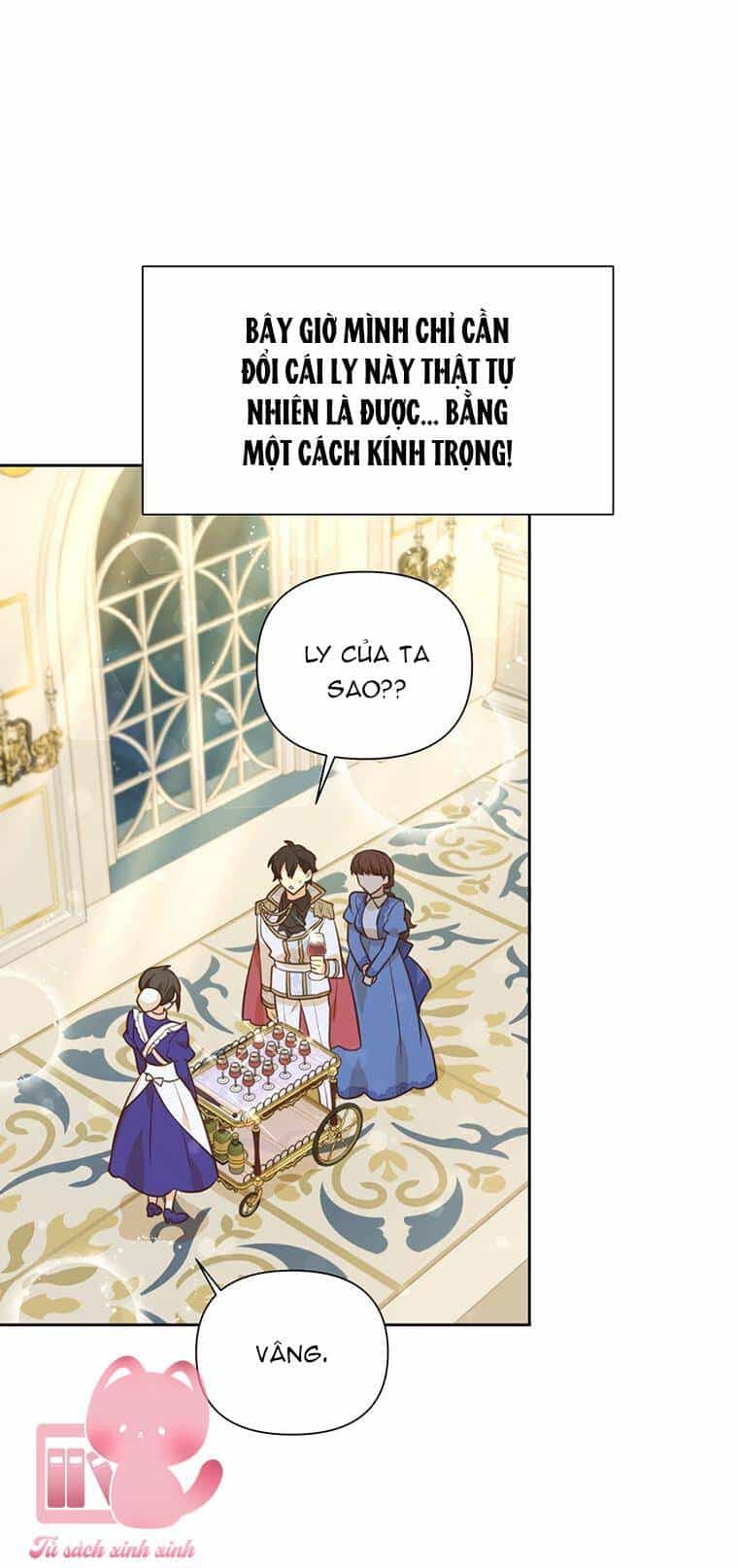 Yêu Tôi Đi, Dù Sao Ngài Cũng Chỉ Là Nhân Vật Phụ - Chương 80 - ảnh 65
