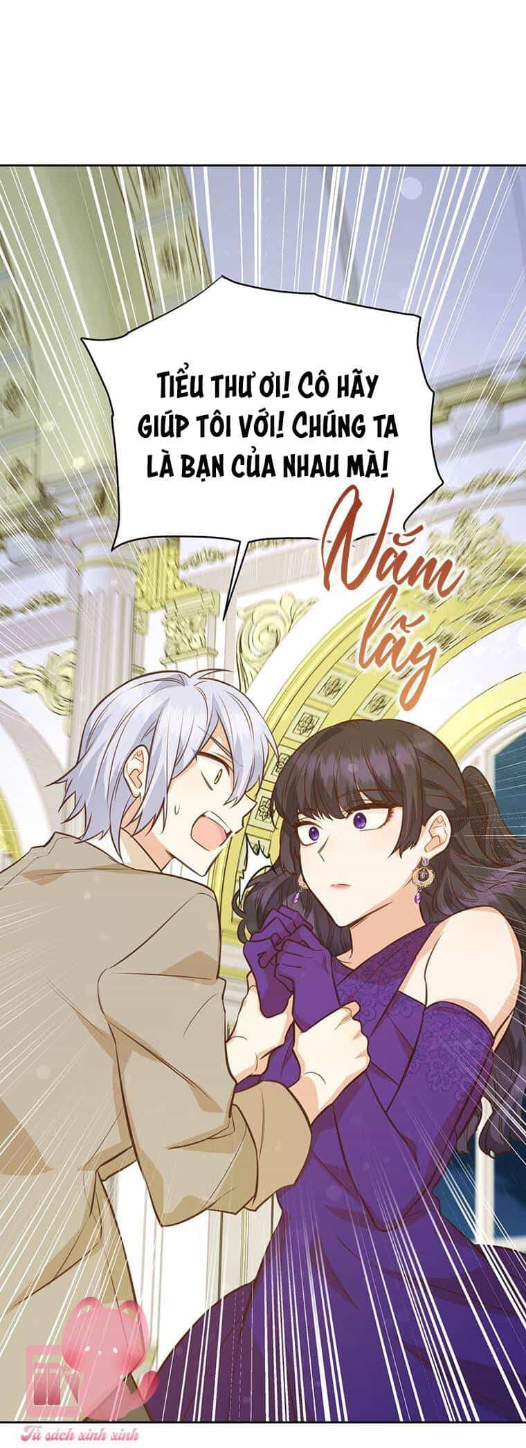 Yêu Tôi Đi, Dù Sao Ngài Cũng Chỉ Là Nhân Vật Phụ - Chương 80 - ảnh 7