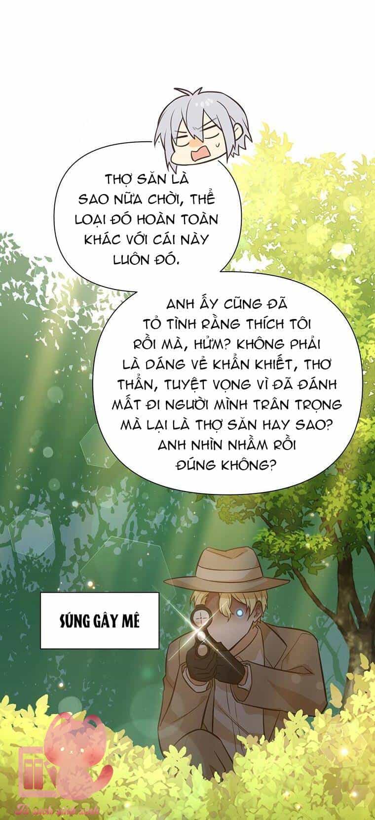 Yêu Tôi Đi, Dù Sao Ngài Cũng Chỉ Là Nhân Vật Phụ - Chương 82 - ảnh 29