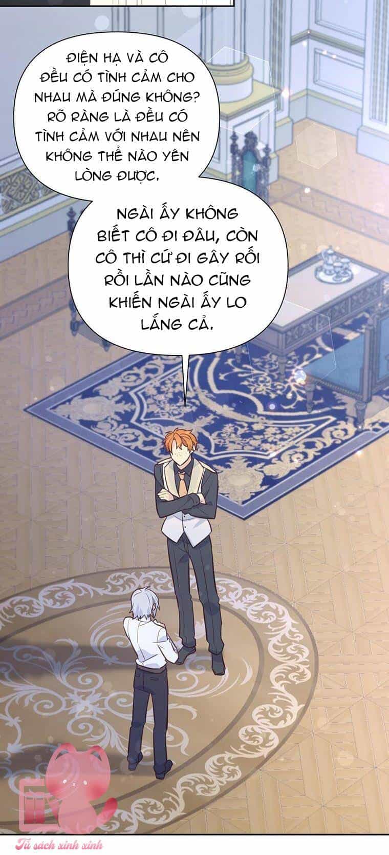 Yêu Tôi Đi, Dù Sao Ngài Cũng Chỉ Là Nhân Vật Phụ - Chương 82 - ảnh 32