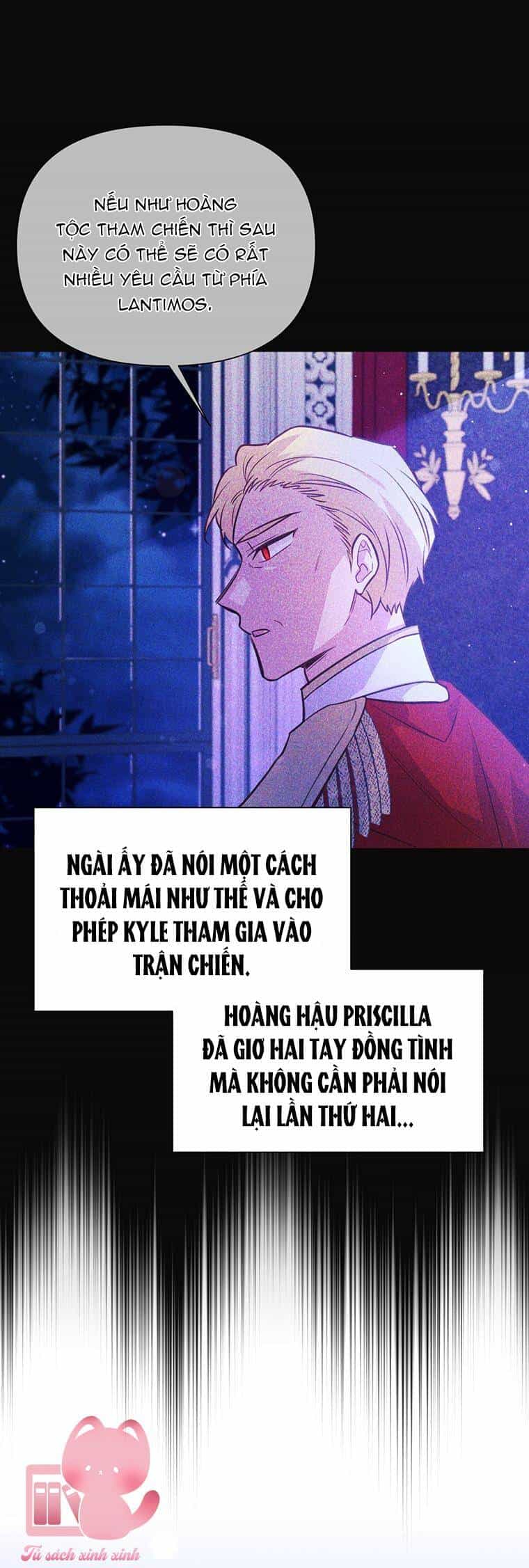 Yêu Tôi Đi, Dù Sao Ngài Cũng Chỉ Là Nhân Vật Phụ - Chương 83 - ảnh 55