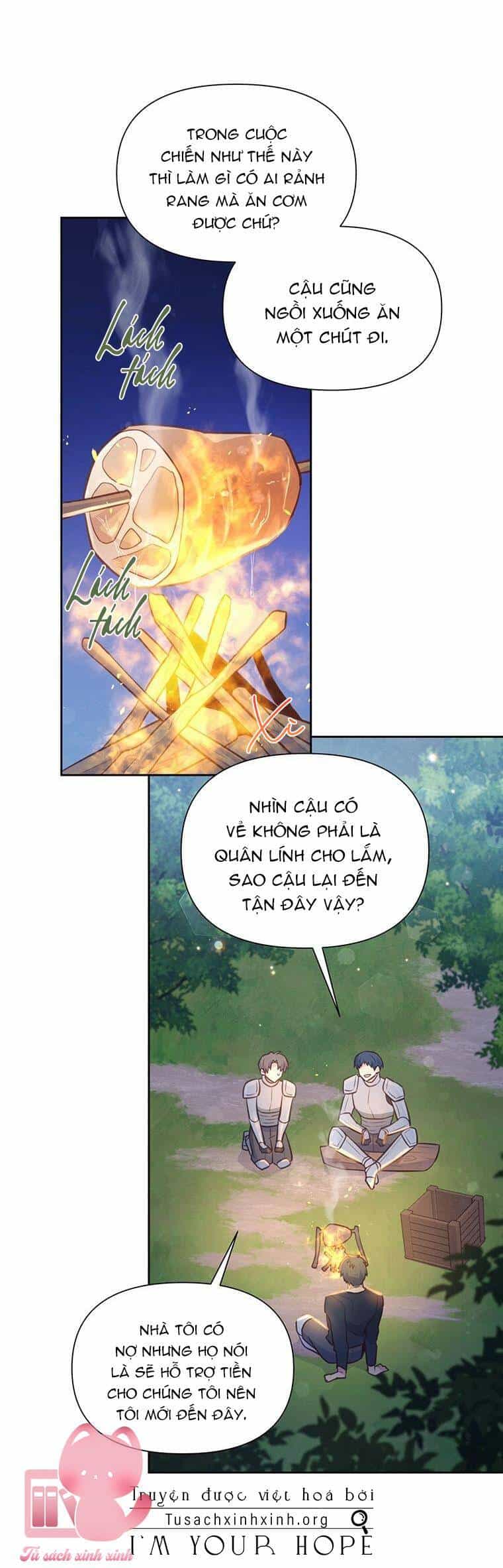 Yêu Tôi Đi, Dù Sao Ngài Cũng Chỉ Là Nhân Vật Phụ - Chương 87 - ảnh 55