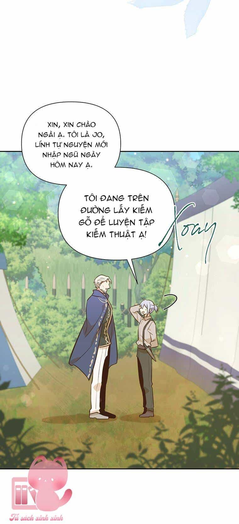 Yêu Tôi Đi, Dù Sao Ngài Cũng Chỉ Là Nhân Vật Phụ - Chương 88 - ảnh 56