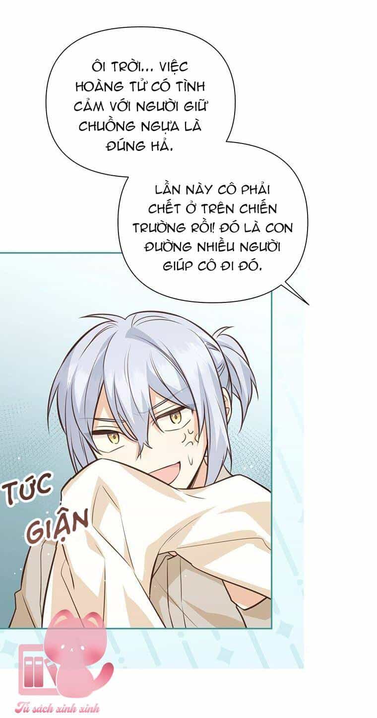 Yêu Tôi Đi, Dù Sao Ngài Cũng Chỉ Là Nhân Vật Phụ - Chương 89 - ảnh 45