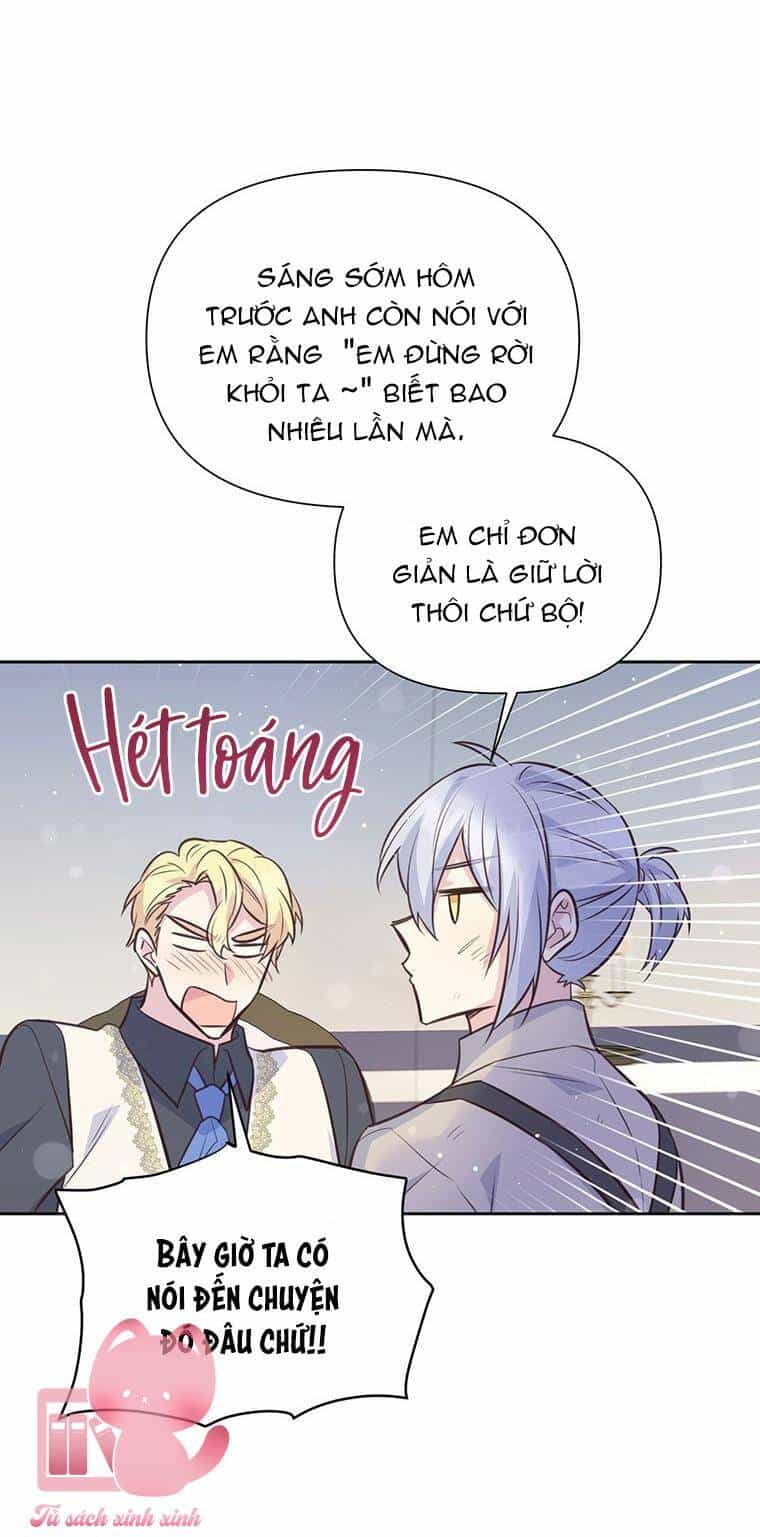 Yêu Tôi Đi, Dù Sao Ngài Cũng Chỉ Là Nhân Vật Phụ - Chương 90 - ảnh 49