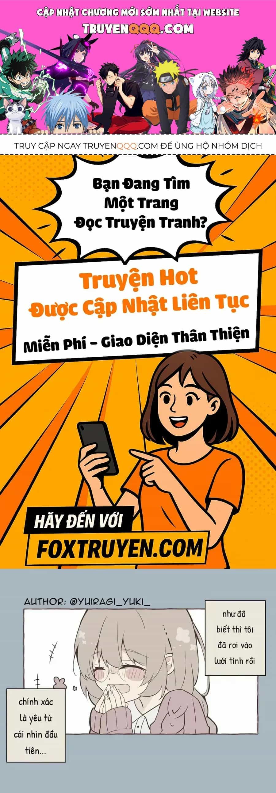 Yêu Từ Cái Nhìn Đầu Tiên - Chương 2 - ảnh 1