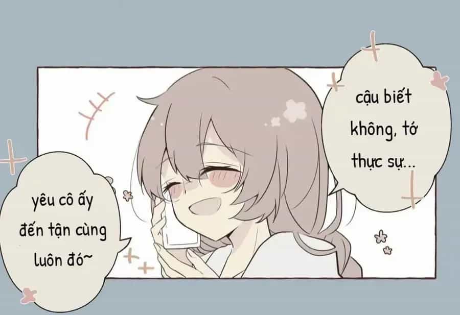 Yêu Từ Cái Nhìn Đầu Tiên - Chương 2 - ảnh 11