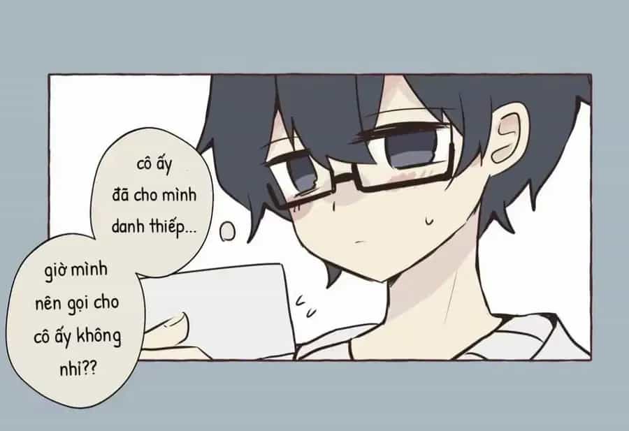 Yêu Từ Cái Nhìn Đầu Tiên - Chương 2 - ảnh 2
