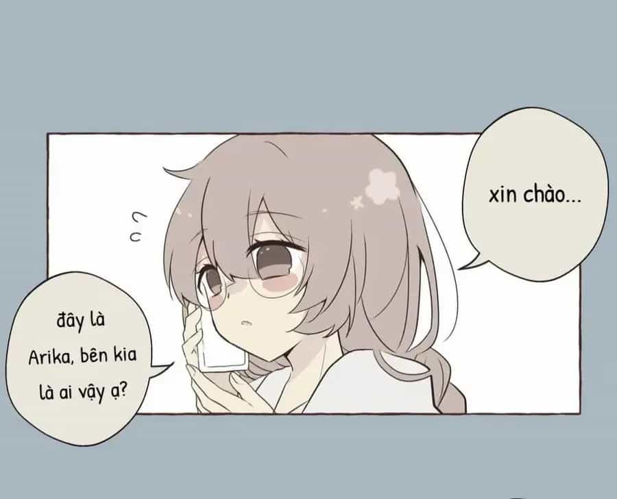 Yêu Từ Cái Nhìn Đầu Tiên - Chương 2 - ảnh 5