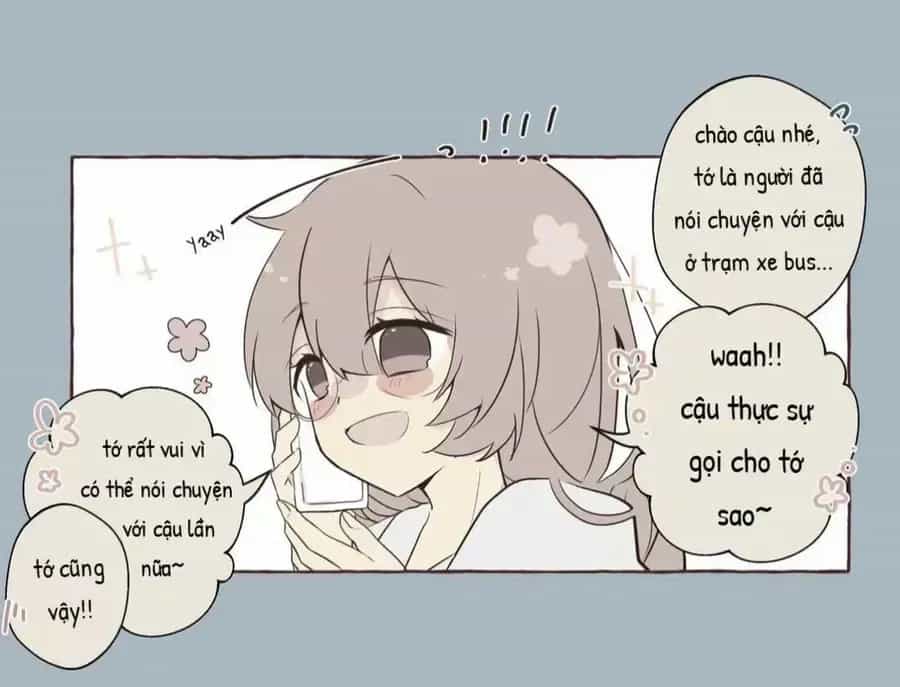 Yêu Từ Cái Nhìn Đầu Tiên - Chương 2 - ảnh 6