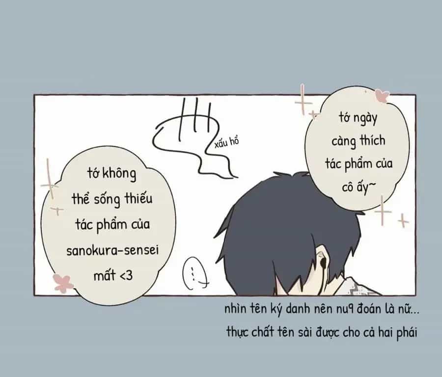 Yêu Từ Cái Nhìn Đầu Tiên - Chương 2 - ảnh 9