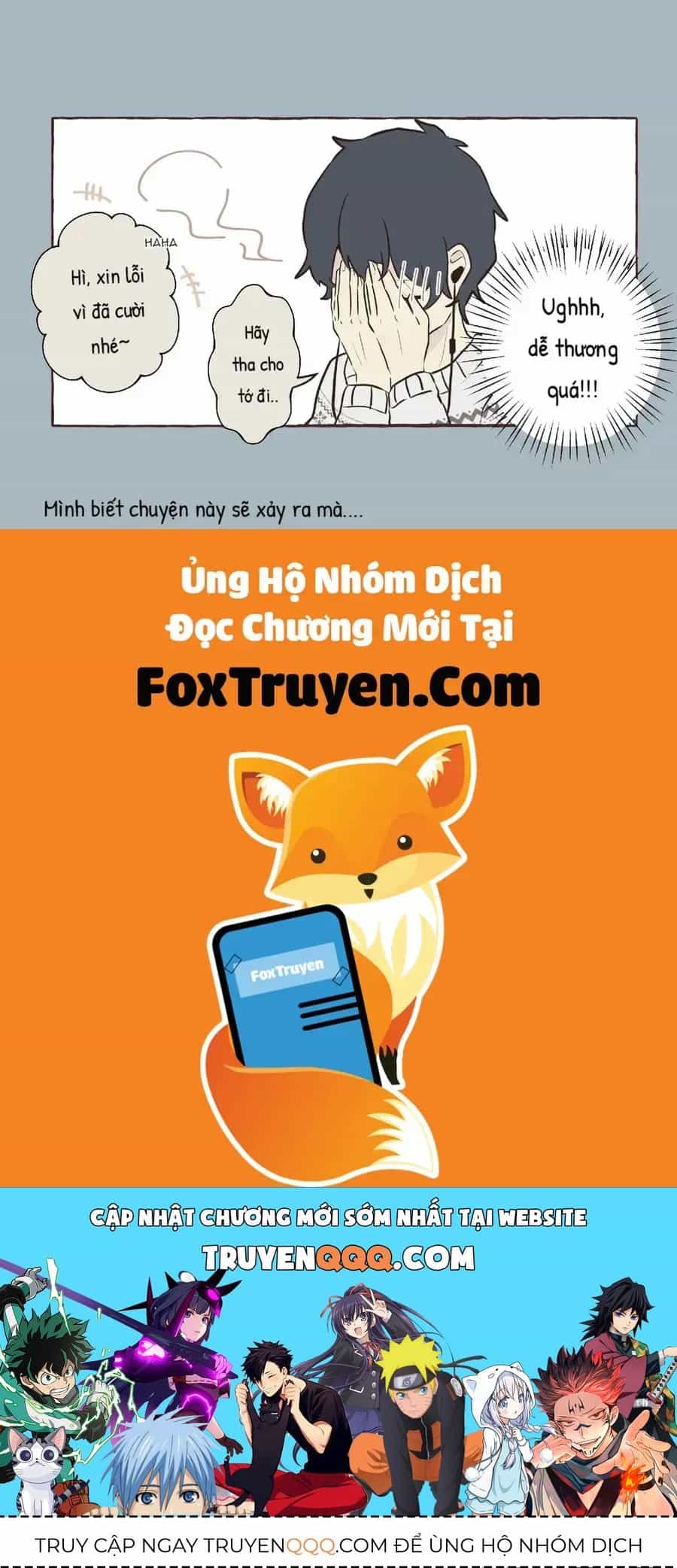 Yêu Từ Cái Nhìn Đầu Tiên - Chương 3 - ảnh 11