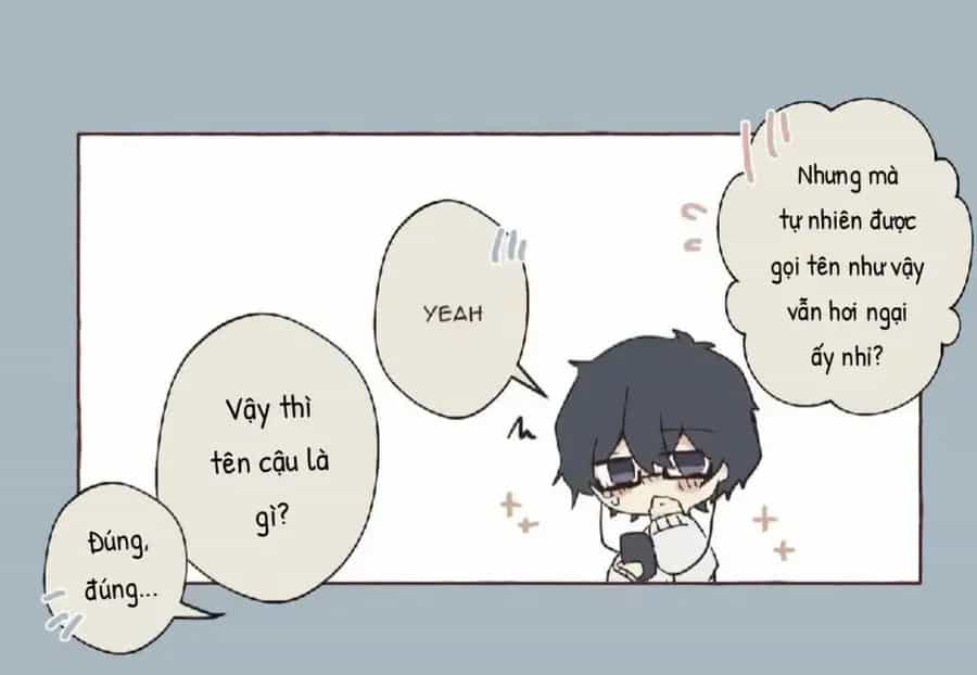 Yêu Từ Cái Nhìn Đầu Tiên - Chương 3 - ảnh 5