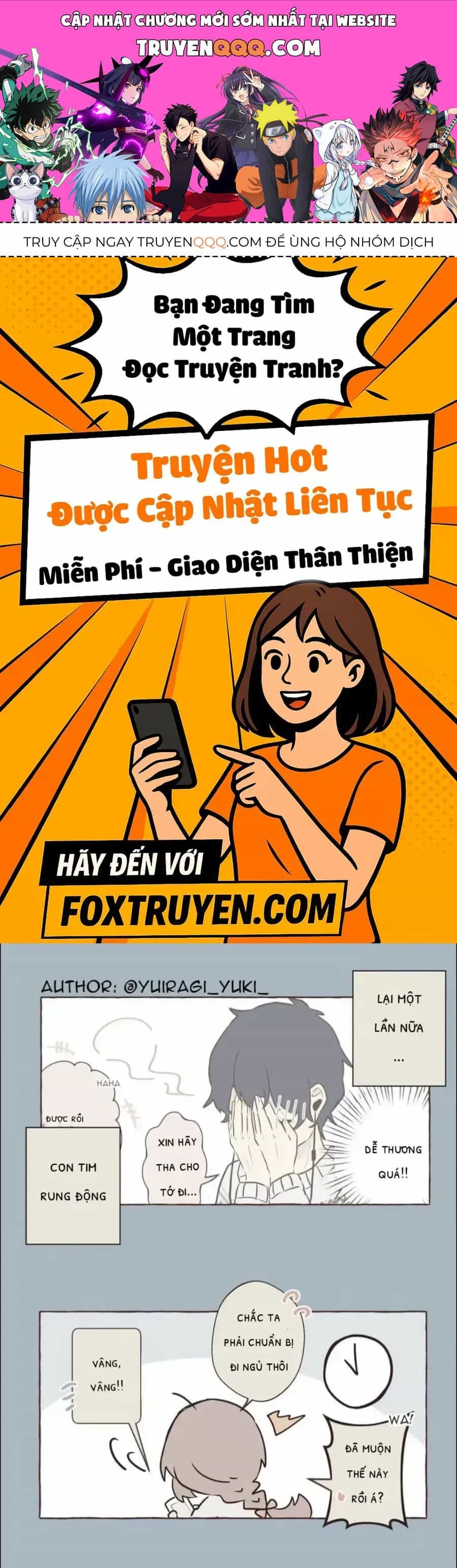 Yêu Từ Cái Nhìn Đầu Tiên - Chương 4 - ảnh 1