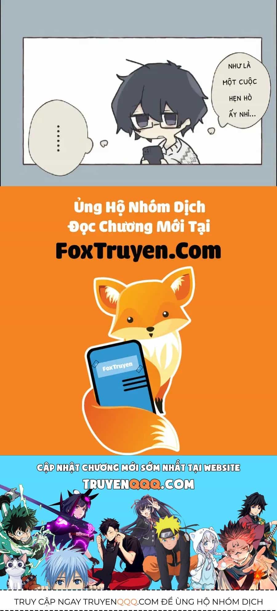Yêu Từ Cái Nhìn Đầu Tiên - Chương 4 - ảnh 9