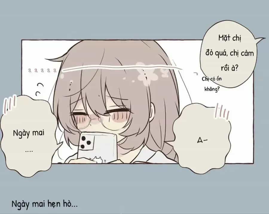 Yêu Từ Cái Nhìn Đầu Tiên - Chương 5 - ảnh 10