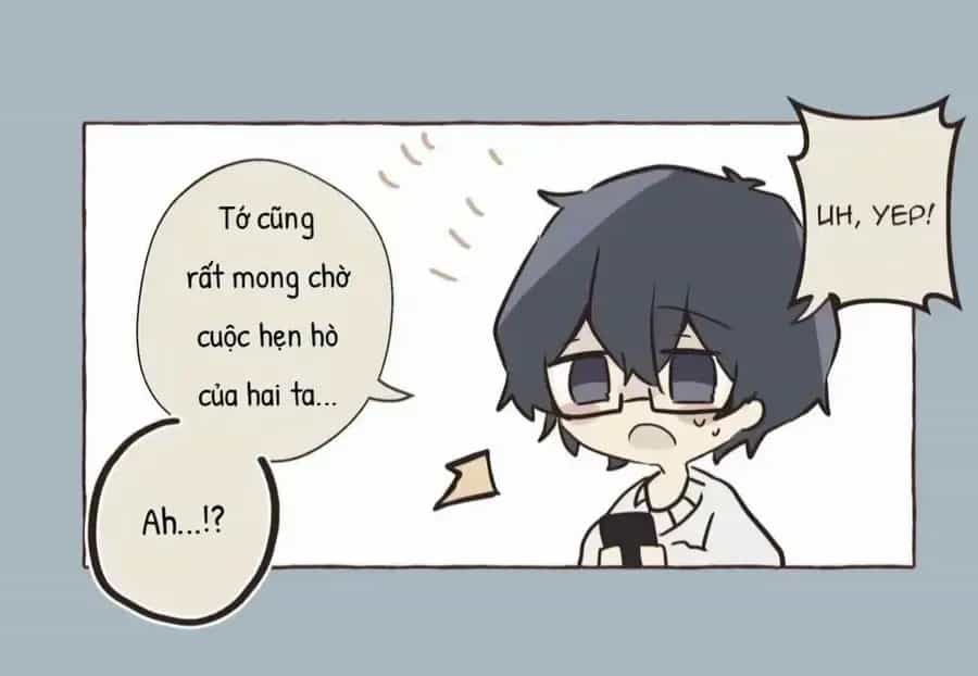 Yêu Từ Cái Nhìn Đầu Tiên - Chương 5 - ảnh 4