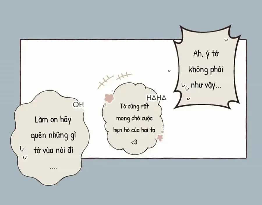 Yêu Từ Cái Nhìn Đầu Tiên - Chương 5 - ảnh 5