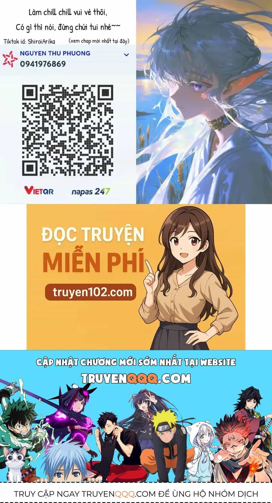 Yêu Từ Cái Nhìn Đầu Tiên - Chương 6 - ảnh 11