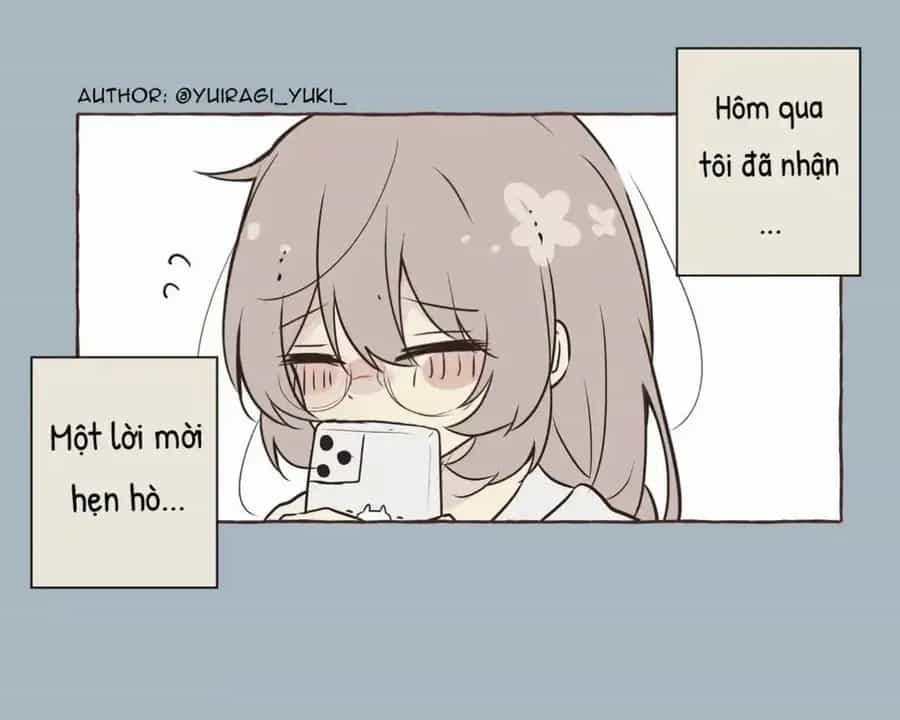 Yêu Từ Cái Nhìn Đầu Tiên - Chương 6 - ảnh 2
