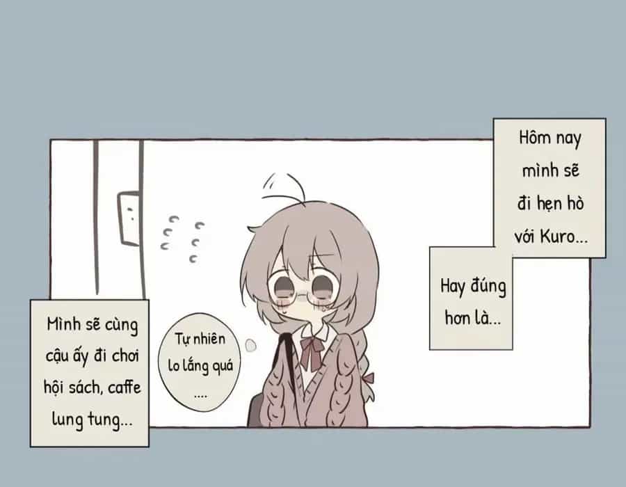 Yêu Từ Cái Nhìn Đầu Tiên - Chương 6 - ảnh 4