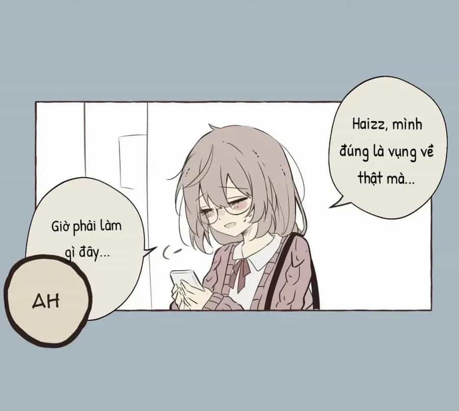 Yêu Từ Cái Nhìn Đầu Tiên - Chương 6 - ảnh 6