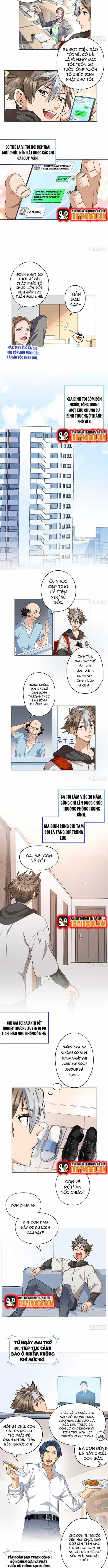 Yêu Vương Truyền Nhân - Chương 1 - ảnh 2