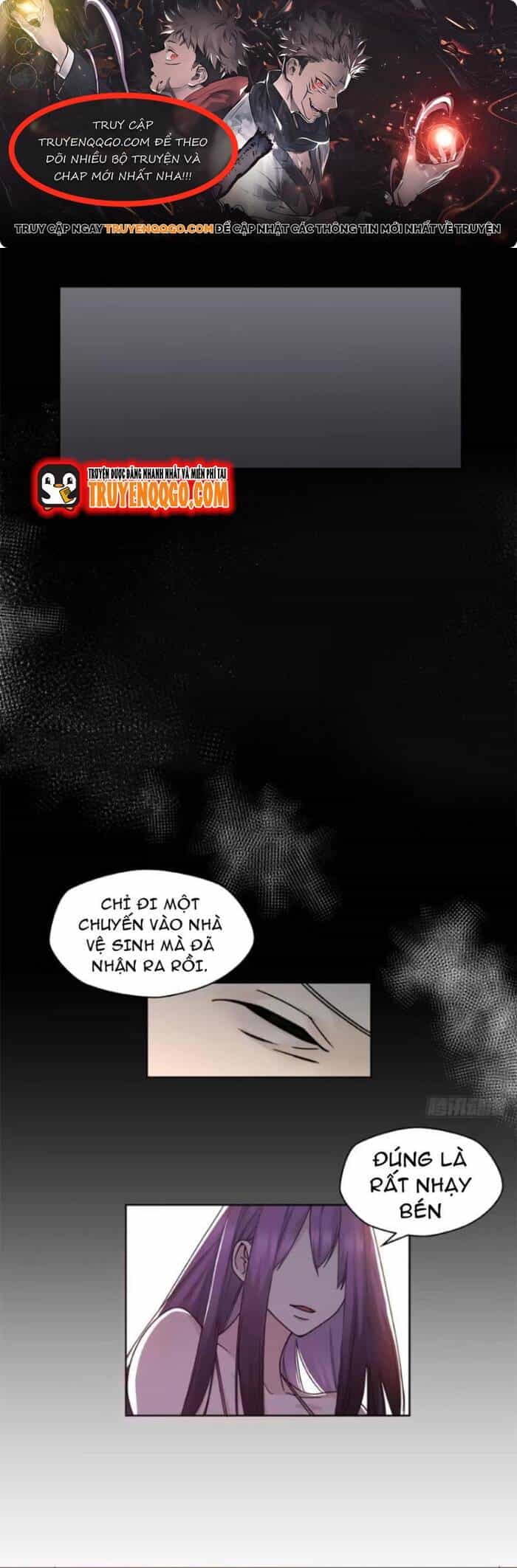 Yêu Vương Truyền Nhân - Chương 10 - ảnh 1