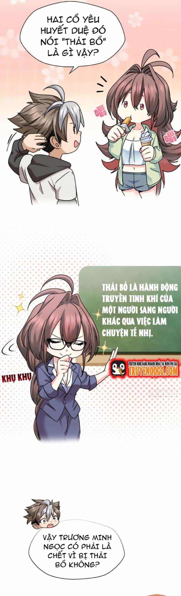 Yêu Vương Truyền Nhân - Chương 10 - ảnh 14