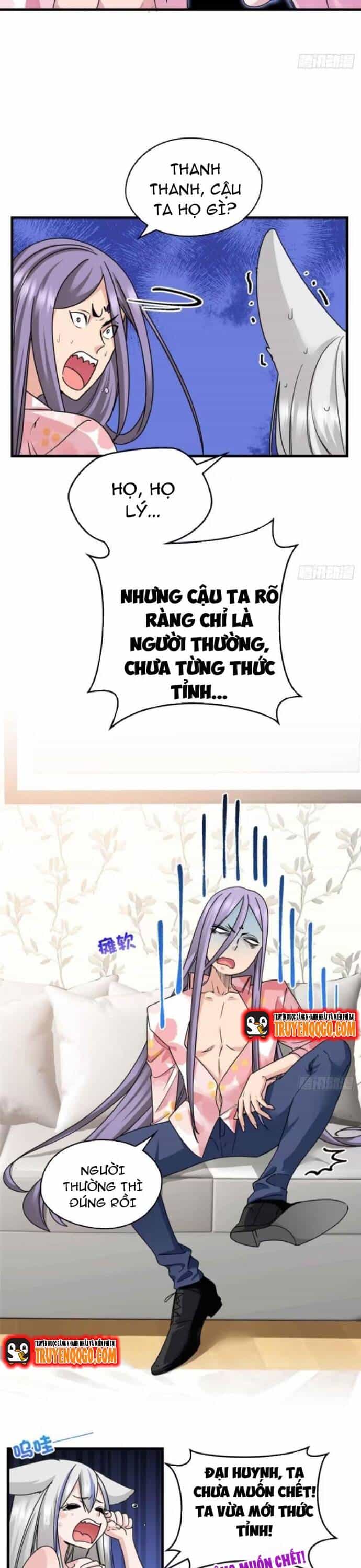 Yêu Vương Truyền Nhân - Chương 11 - ảnh 10