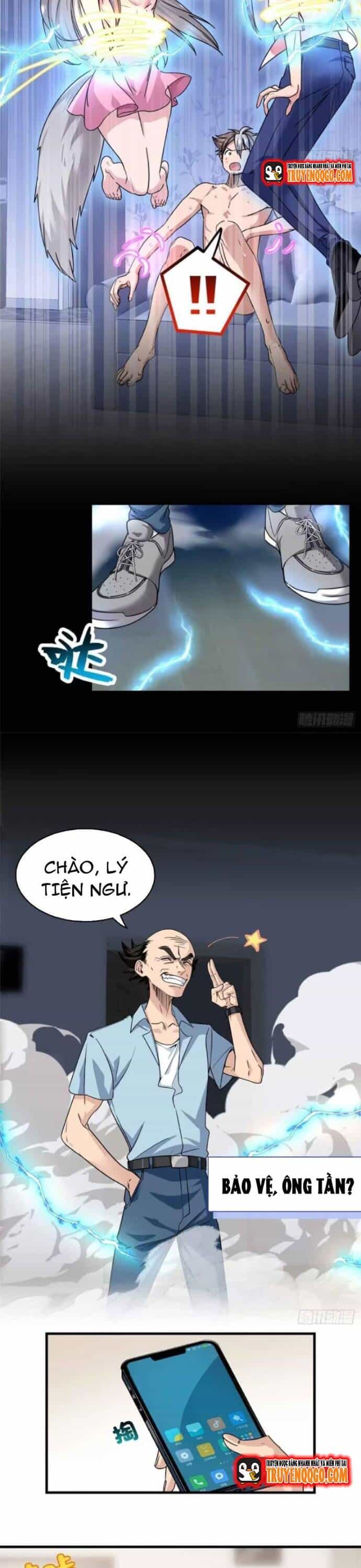 Yêu Vương Truyền Nhân - Chương 11 - ảnh 13