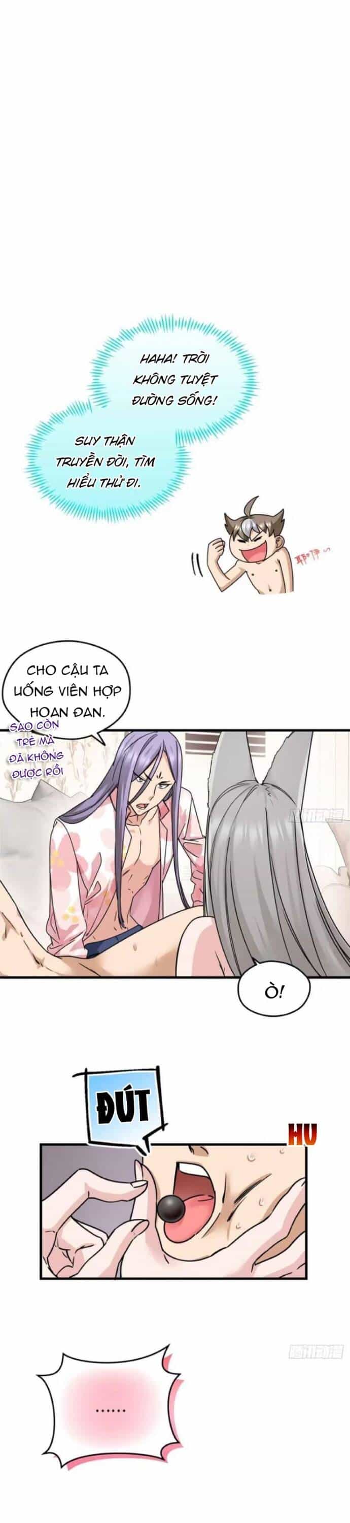 Yêu Vương Truyền Nhân - Chương 11 - ảnh 5