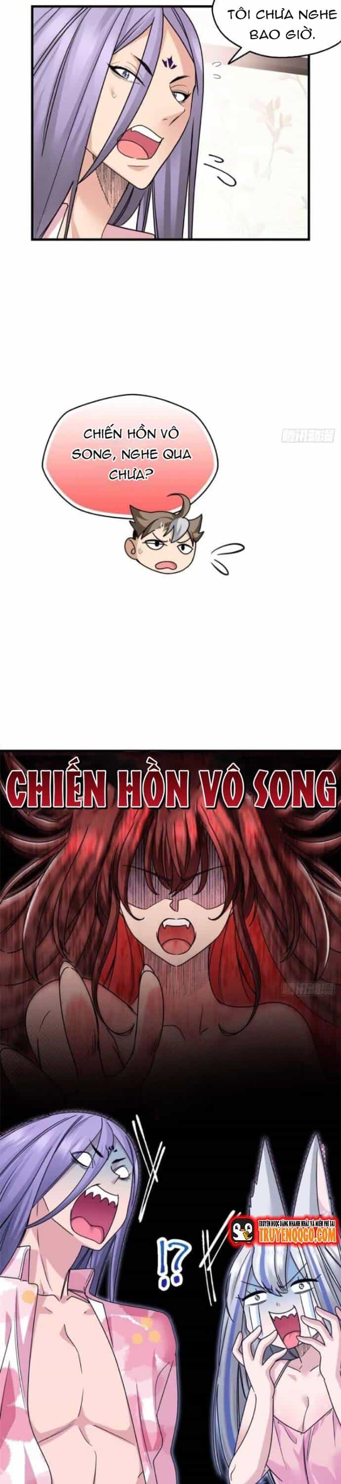 Yêu Vương Truyền Nhân - Chương 11 - ảnh 9