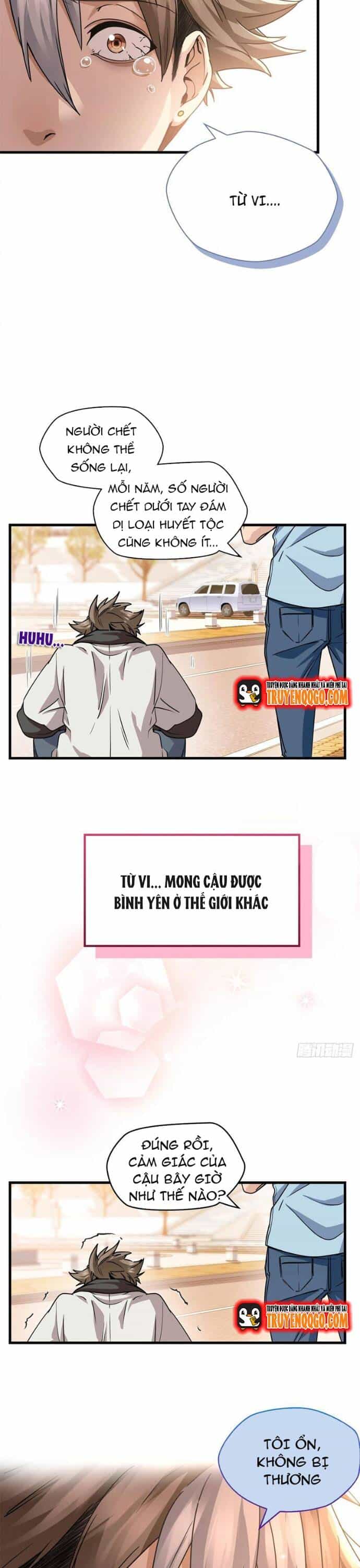 Yêu Vương Truyền Nhân - Chương 12 - ảnh 3
