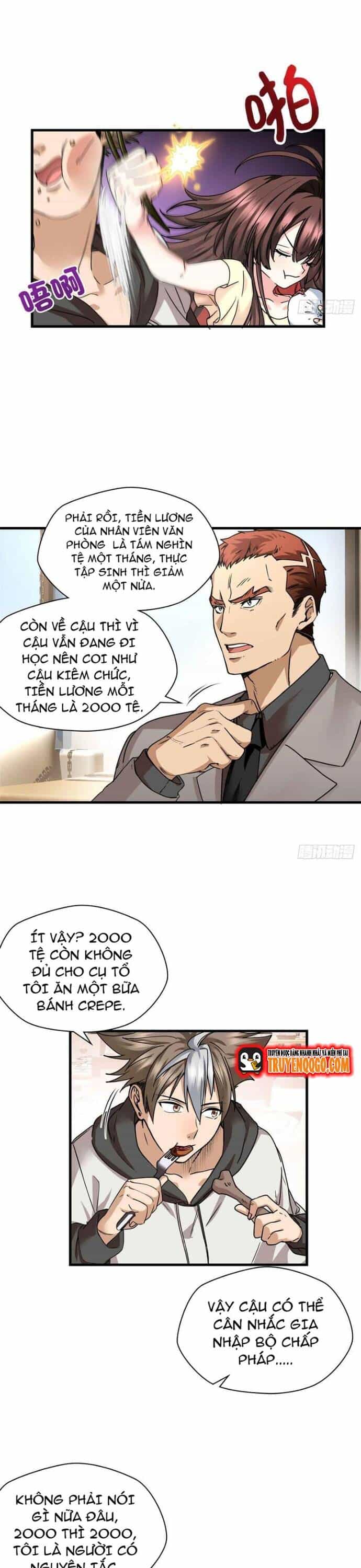 Yêu Vương Truyền Nhân - Chương 15 - ảnh 10