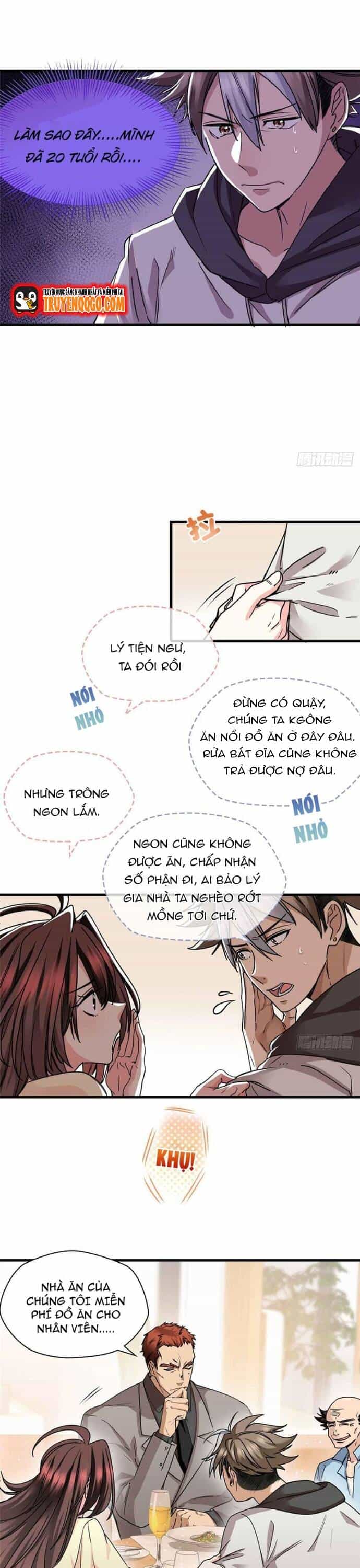 Yêu Vương Truyền Nhân - Chương 15 - ảnh 7