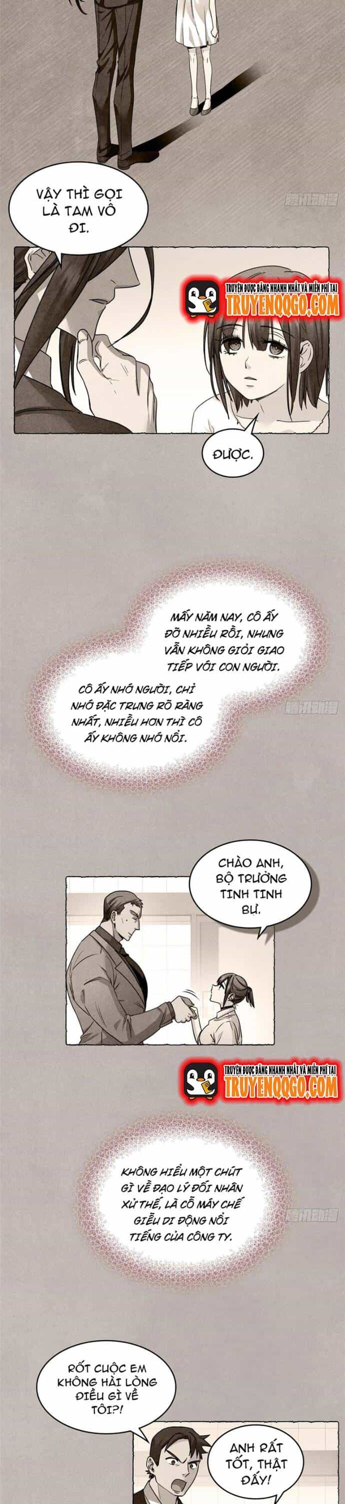 Yêu Vương Truyền Nhân - Chương 16 - ảnh 9