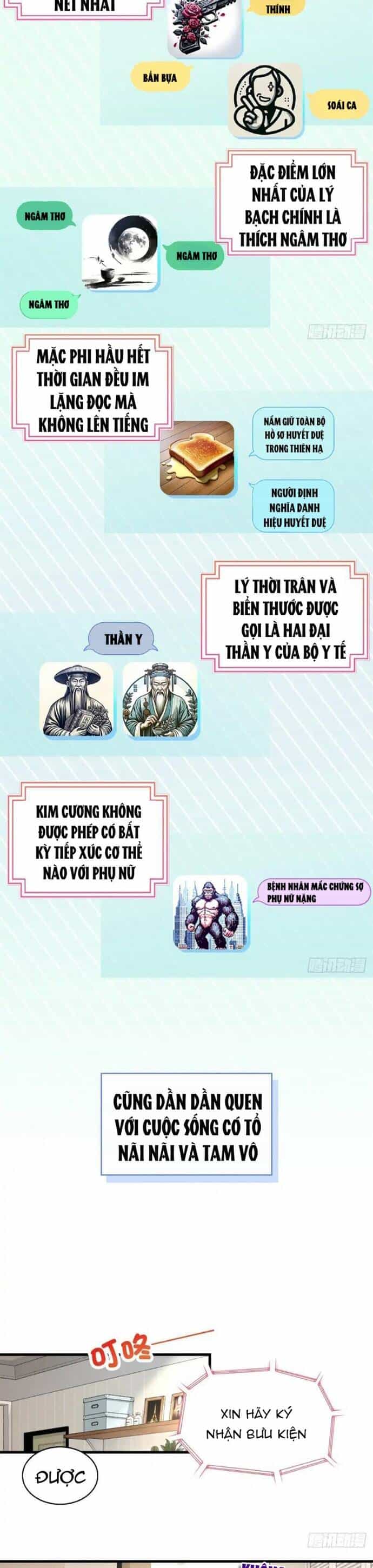 Yêu Vương Truyền Nhân - Chương 18 - ảnh 2