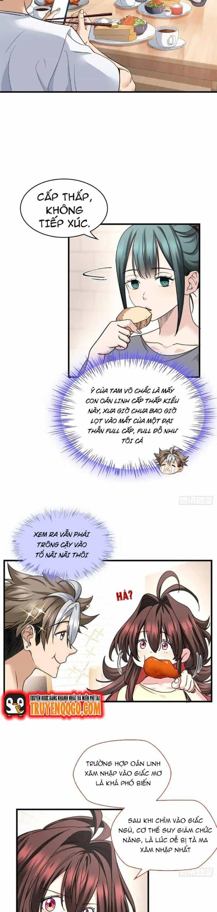 Yêu Vương Truyền Nhân - Chương 18 - ảnh 8