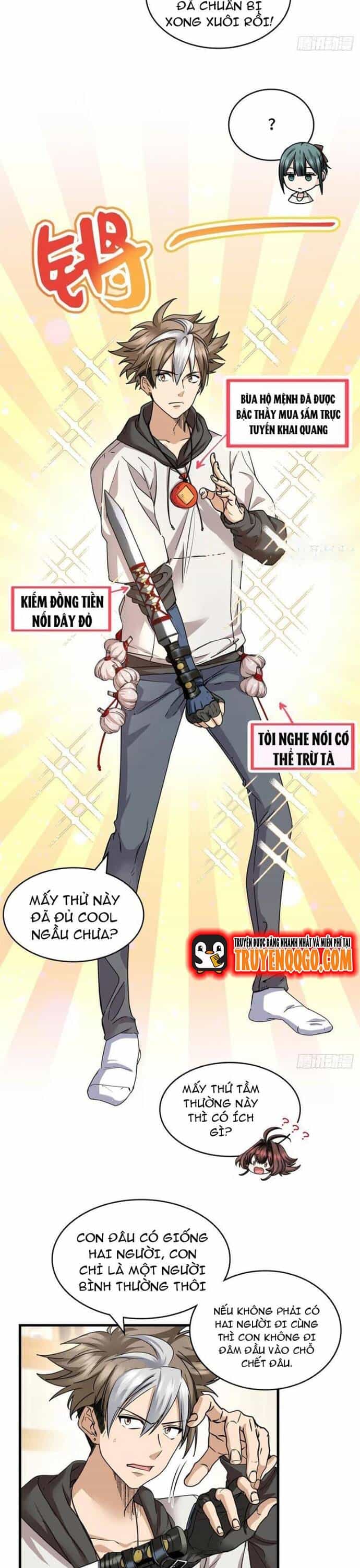 Yêu Vương Truyền Nhân - Chương 19 - ảnh 2