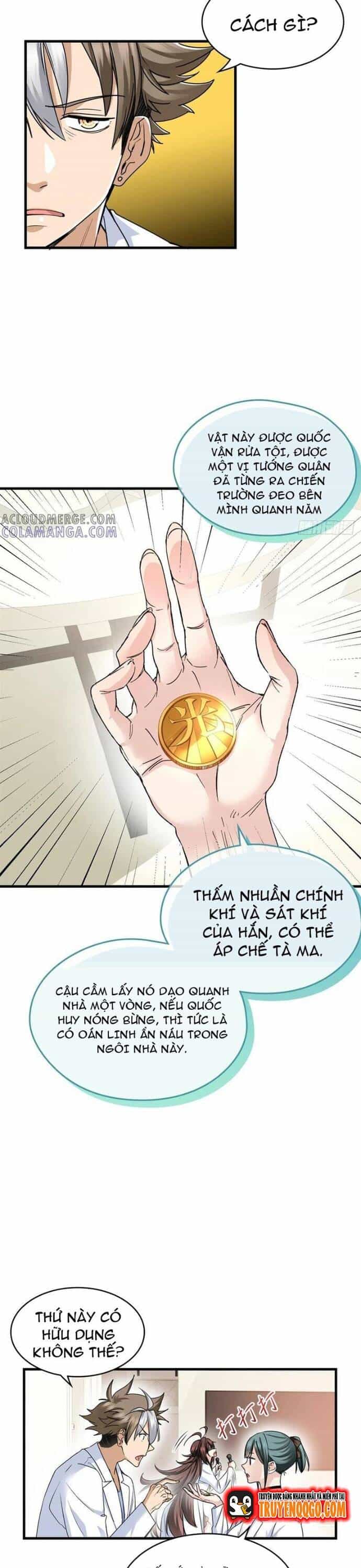 Yêu Vương Truyền Nhân - Chương 20 - ảnh 7