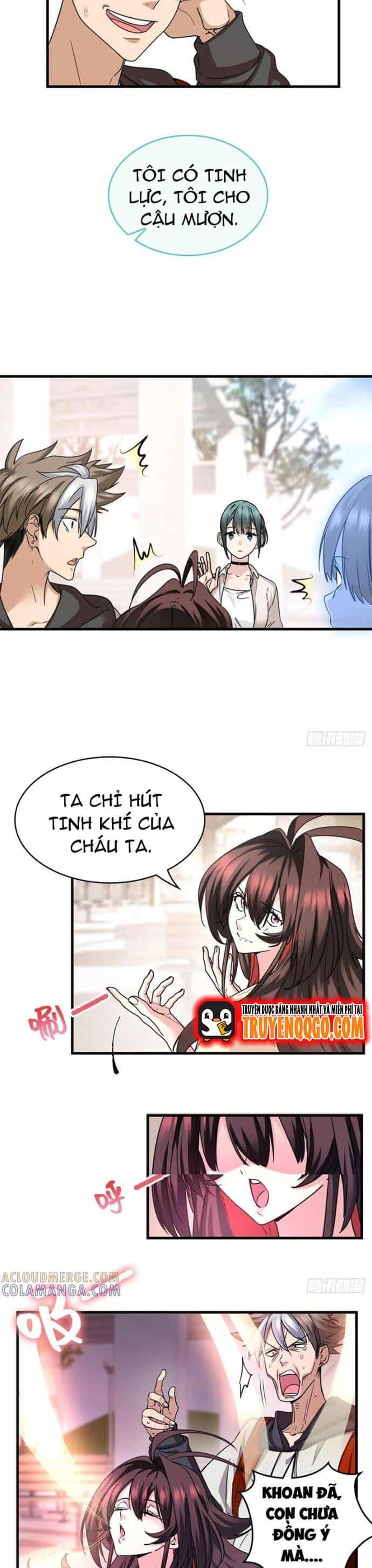Yêu Vương Truyền Nhân - Chương 22 - ảnh 14