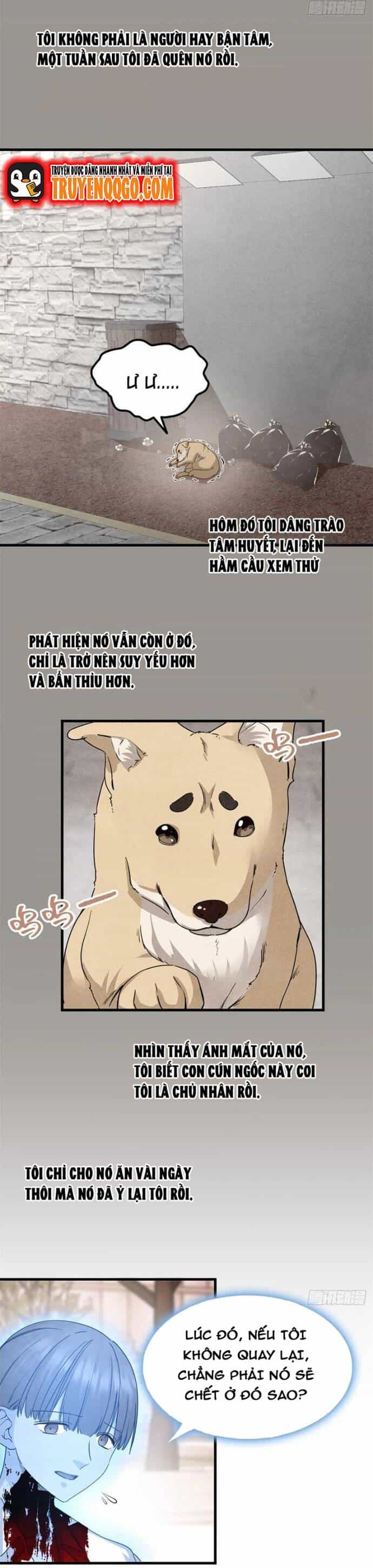 Yêu Vương Truyền Nhân - Chương 22 - ảnh 8