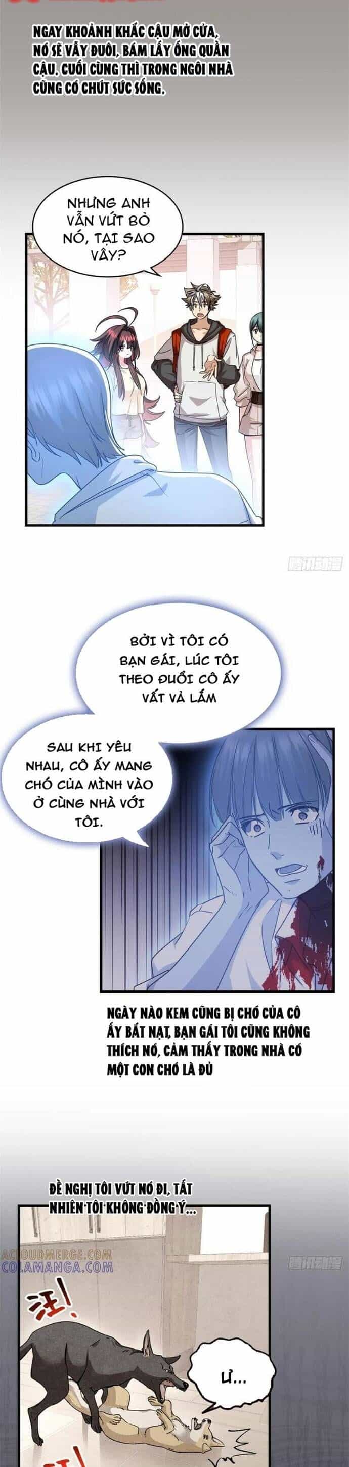 Yêu Vương Truyền Nhân - Chương 22.1 - ảnh 10